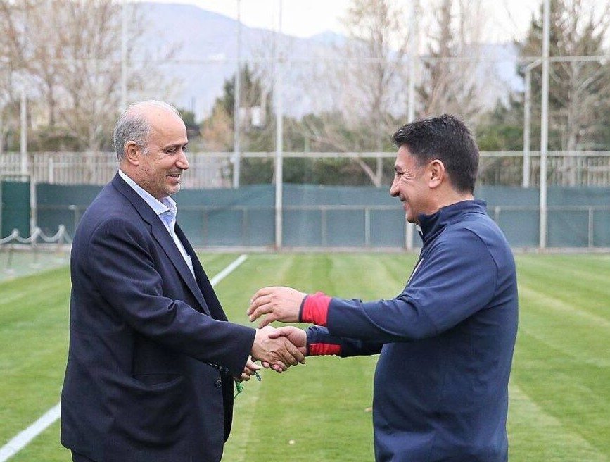 دلیل سکوت عجیب مهدی تاج چیست؟