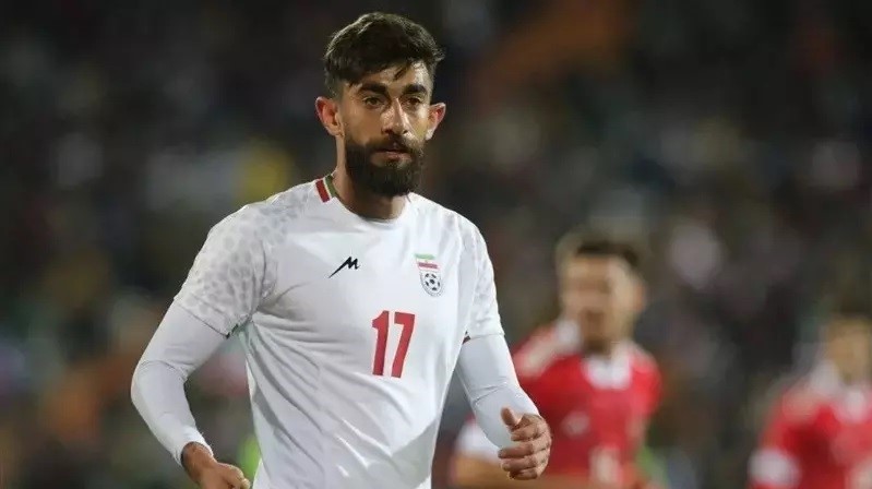 هافبک تیم ملی زیر تیغ جراحی می‌رود