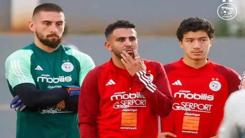 گندوز و محرز؛ از مهار پنالتی تا رفاقت در تیم ملی!