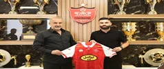 یاسین سلمانی به پرسپولیس پیوست