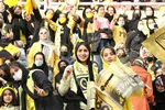 سپاهان - الاتحاد بدون حضور زنان؟