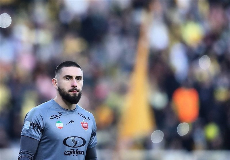 گندوز در آستانه جدایی از پرسپولیس