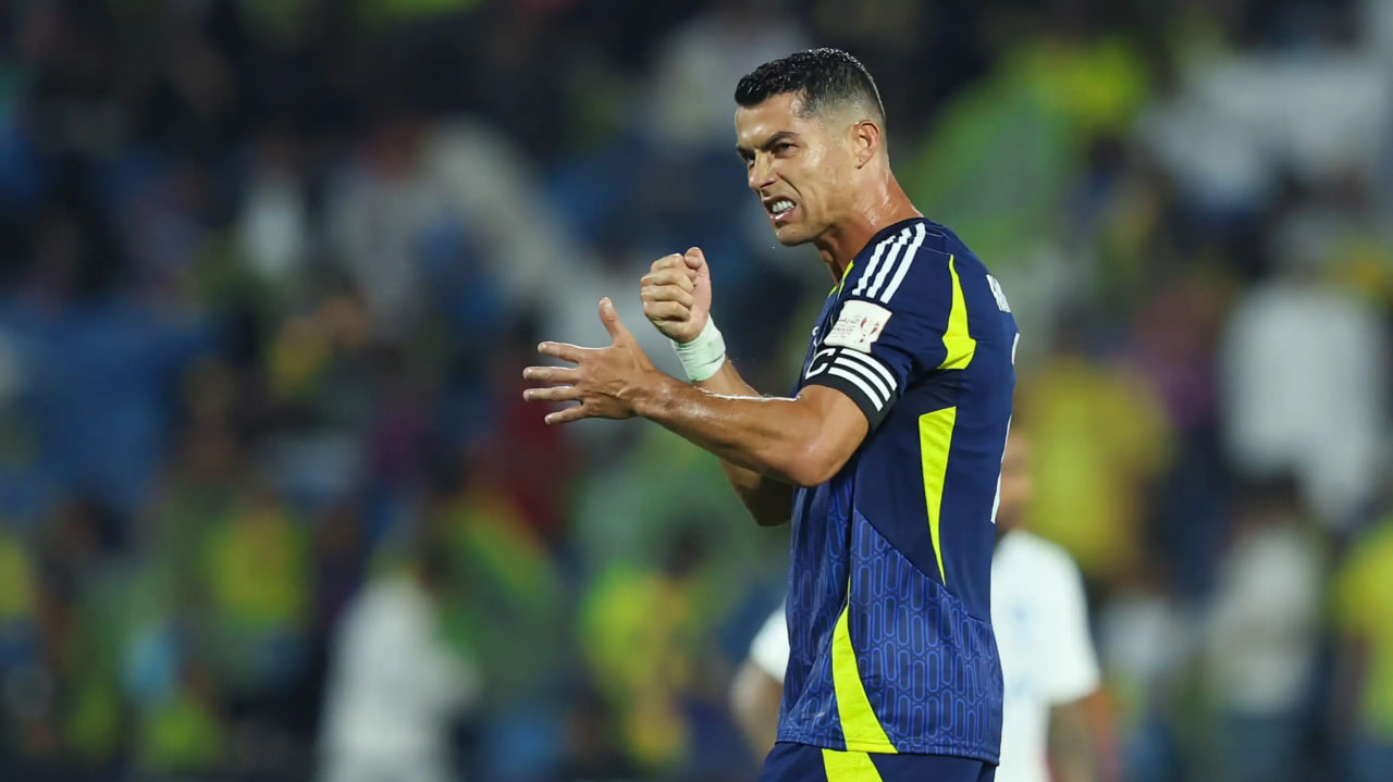 کریستیانو رونالدو به ایران نمی‌آید؟