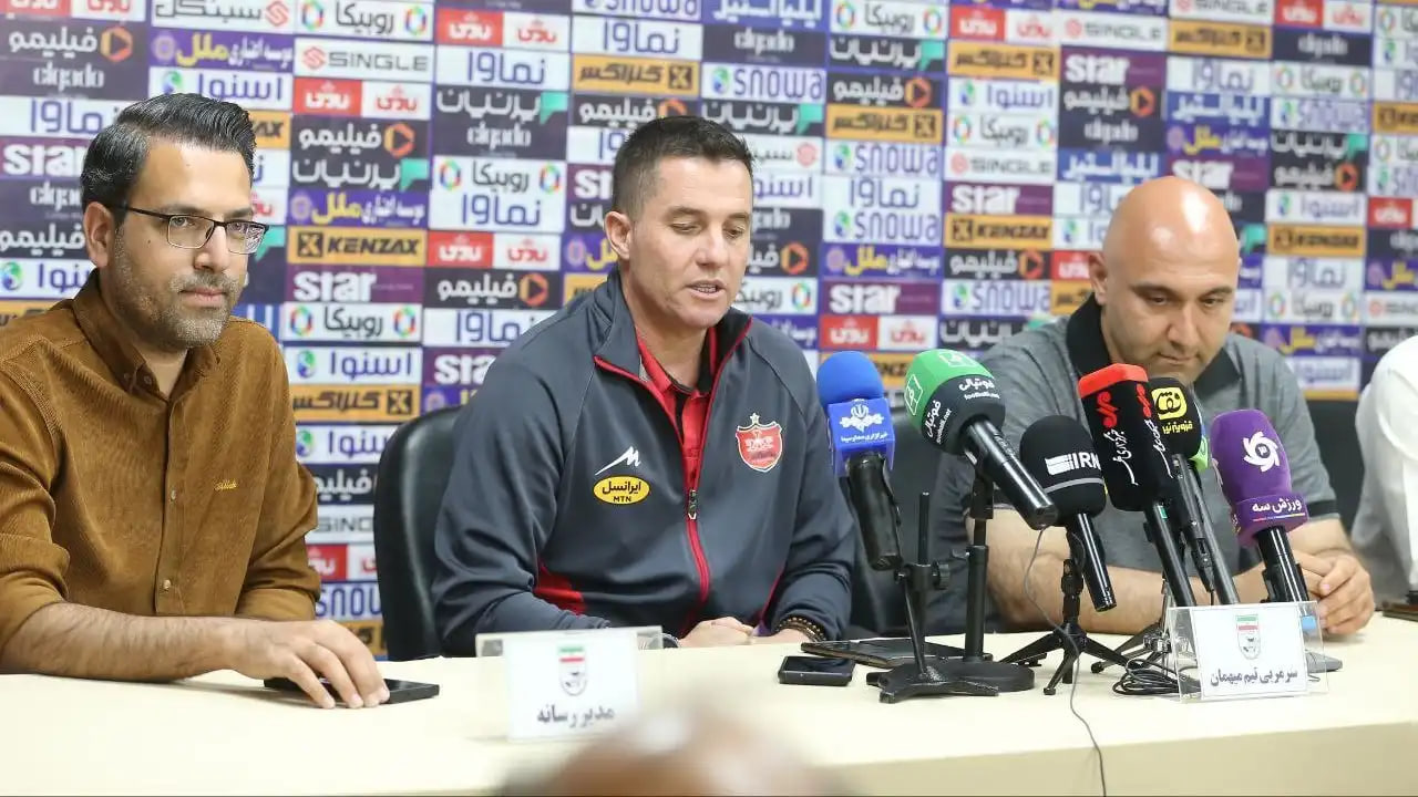 اوسمار: می‌خواهیم کنار هواداران‌مان جشن قهرمانی بگیریم