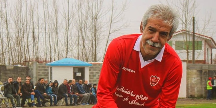 مرتضی فنونی‌زاده: پرسپولیس - الریان از بهترین دیدارهای آسیا بود