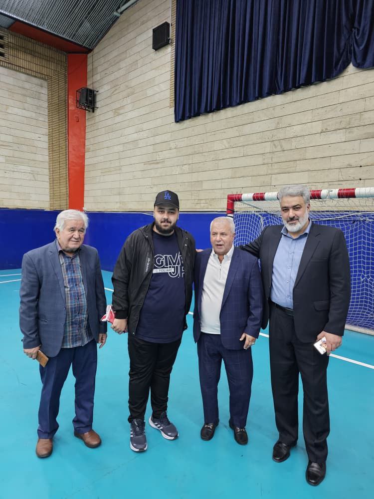 گرامیداشت روز جهانی تربیت‌بدنی و ورزش در بانک تجارت