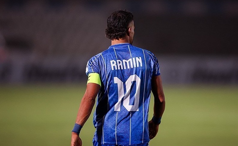 عدم حضور رضاییان در جشن استقلالی‌ها