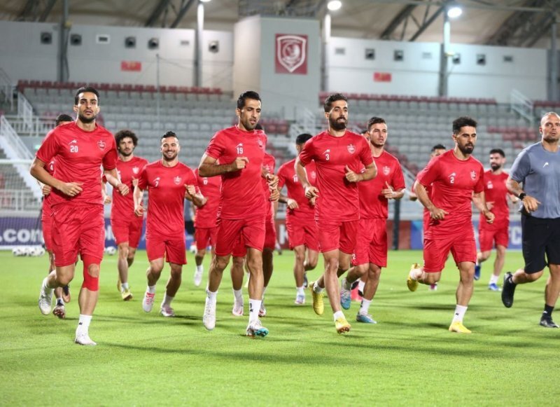 ستاره بازی پرسپولیس مقابل الدحیل نیمکت‌نشین می‌شود!