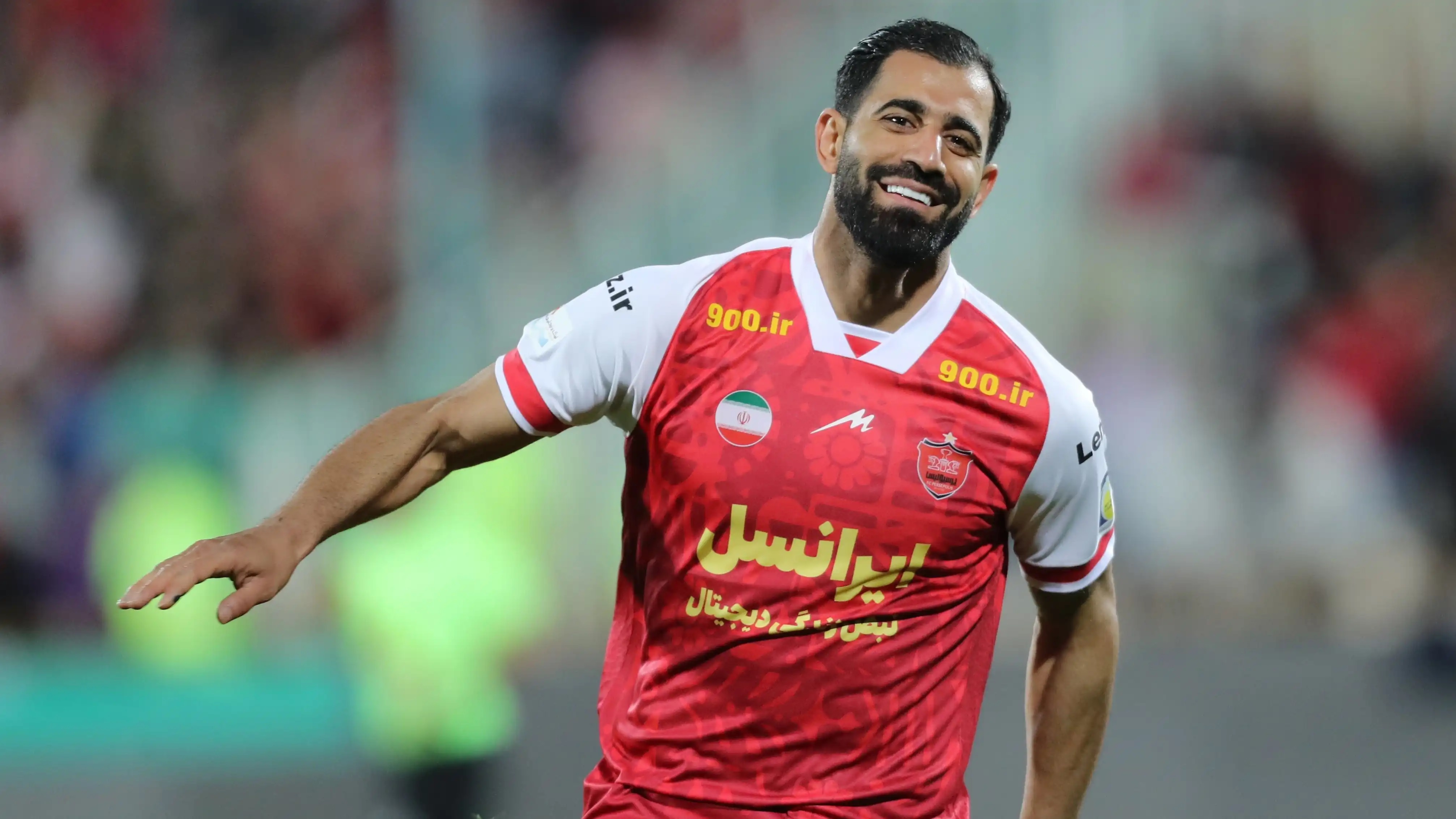 پایان شیرین سال پرفرازونشیب برای کنعانی‌زادگان