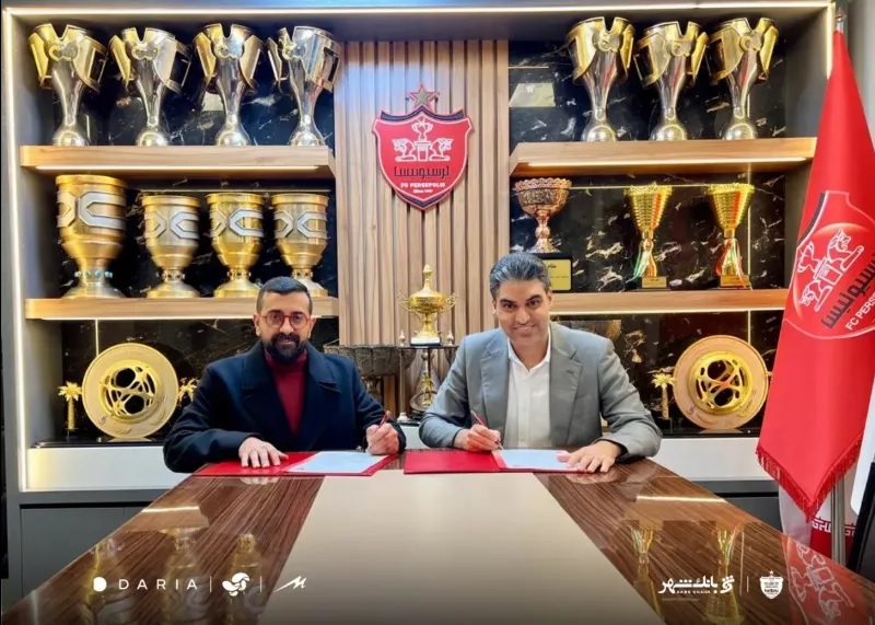 دستیار برانکو، آنالیزور پرسپولیس شد