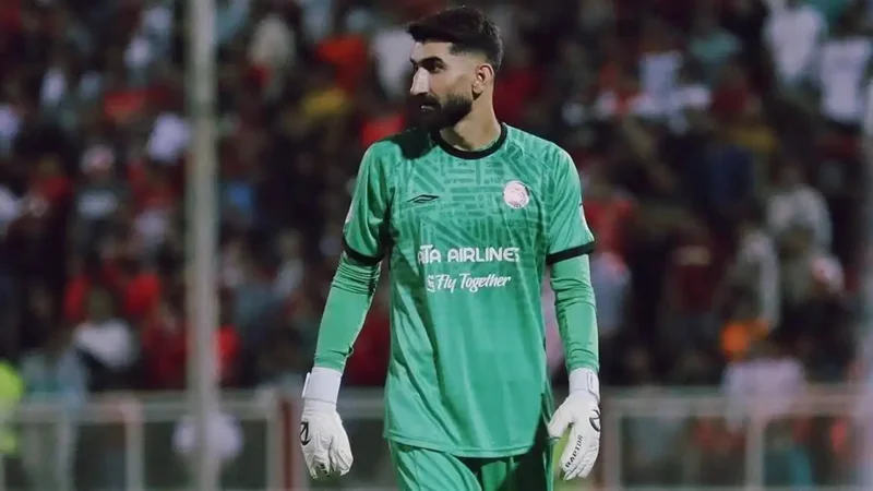 پرسپولیس پرونده بیرانوند را به کمیته استیناف برد
