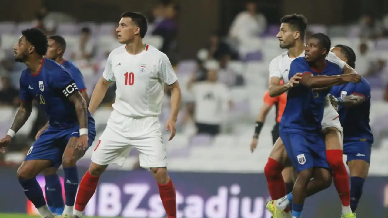 ایران ۰(۵)-(4)0 کیپ‌ورد؛ ضربات پنالتی، یوزها را فینالیست کرد!