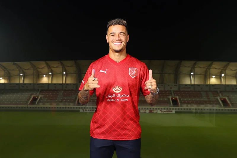 خط و نشان کوتینیو با سوپرگل برای پرسپولیس!