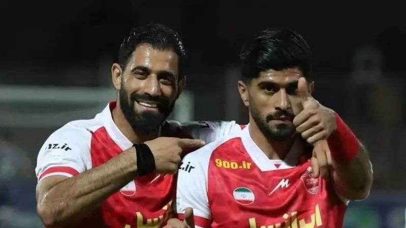 جریمه برای پرسپولیس و دانیال