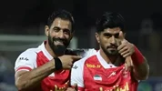 جریمه برای پرسپولیس و دانیال