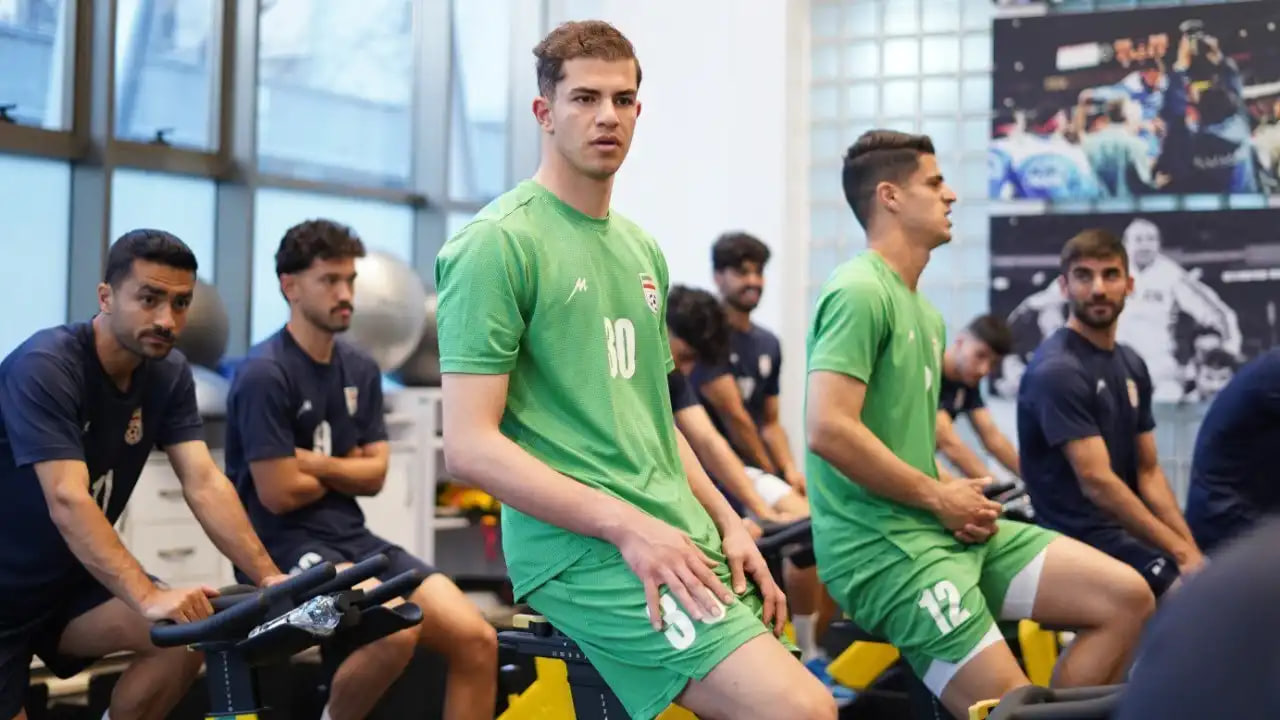 گزارش ویژه/قلعه‌نویی لیست تیم ملی را جوان تر کرد