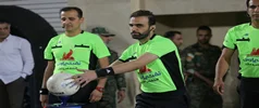 اعلام اسامی داوران هفته سوم لیگ برتر