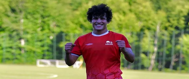 محرومیت هافبک عراقی تراکتور مقابل پرسپولیس