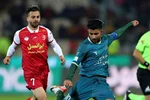 شمس آذر - پرسپولیس؛ نیمه اول قهرمانی!