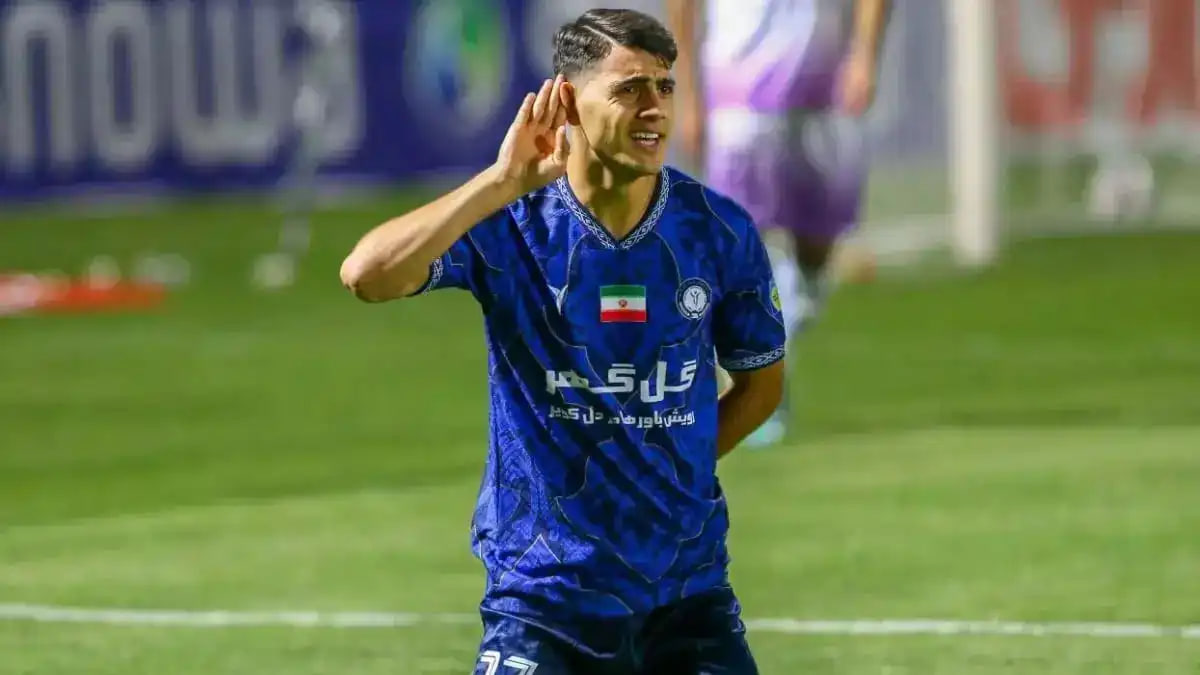 جدیدترین لژیونر فوتبال ایران؛ سحرخیزان در لیگ روسیه!