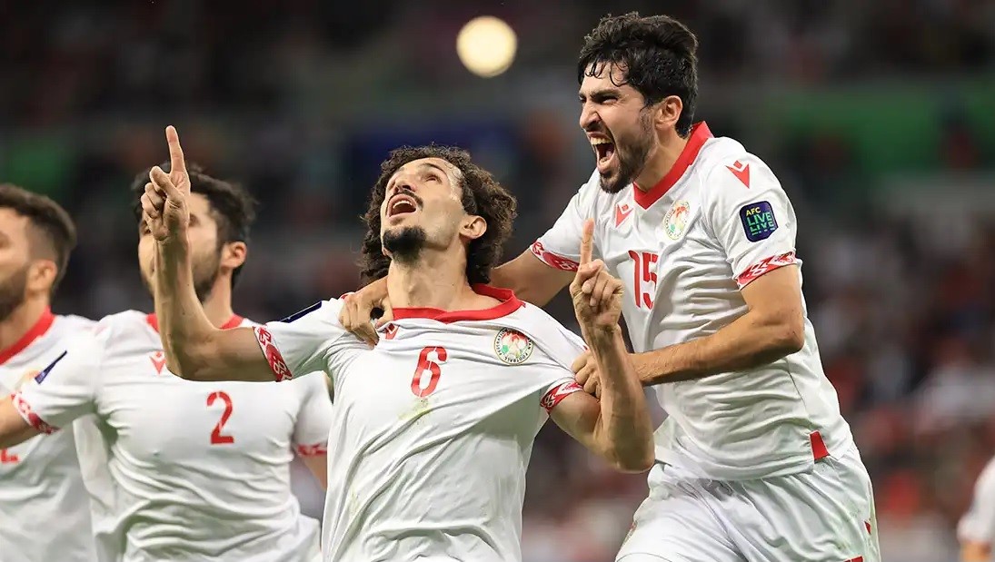 تاجیکستان (5) 1-1 (3) امارات؛ معجزه‌ای برای نوشتن تاریخ
