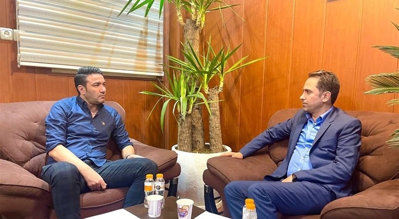 آتش‌بس موقت خطیر و نکونام در فدراسیون کشتی!