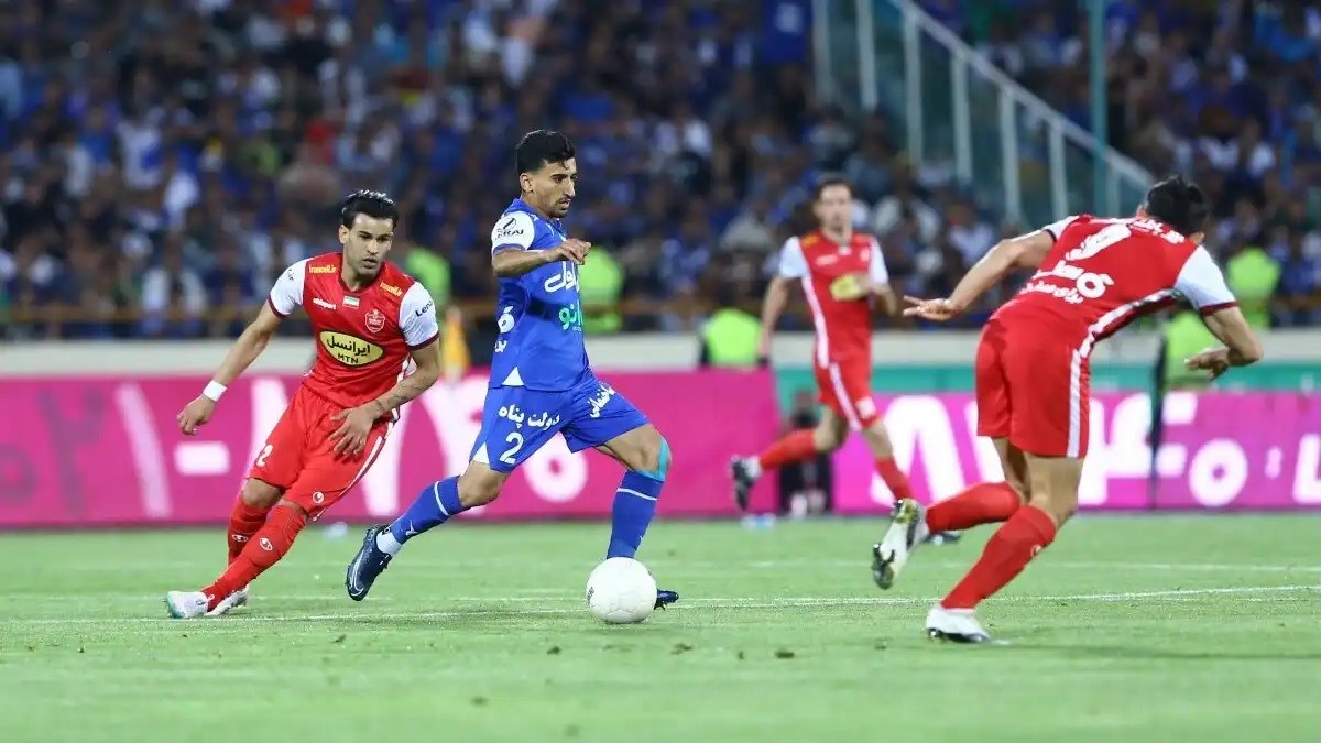 صالح حردانی در رادار پرسپولیسی‌ها