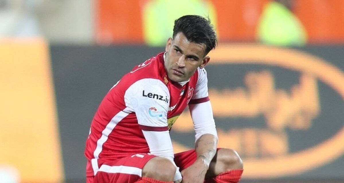 آل‌کثیر در انتظار چراغ سبز یحیی برای بازگشت به پرسپولیس