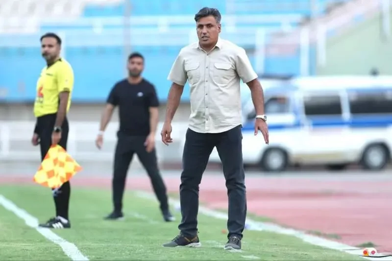 تمدید قرارداد خلیفه اصل با استقلال خوزستان