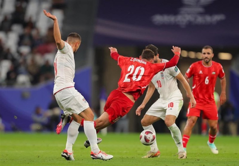 توصیه به بازیکنان تیم ملی؛ عجله نداشته باشید و با حوصله بازی کنید!