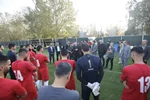 جلوگیری از ورود یک عکاس به تمرین تیم‌ملی!