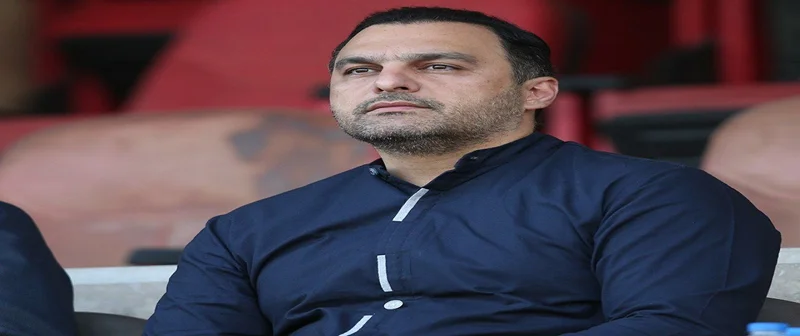 سکوت مدیر جنجالی پرسپولیس در آزادی شکست