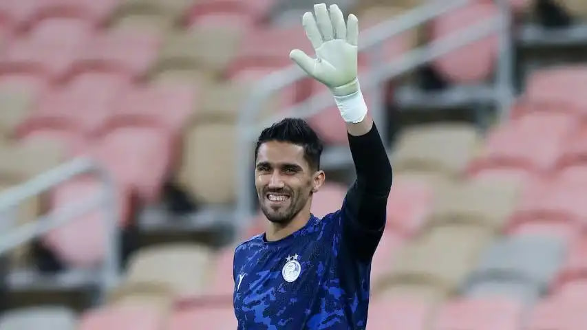 حسینی: همه مسئولان پرسپولیسی هستند