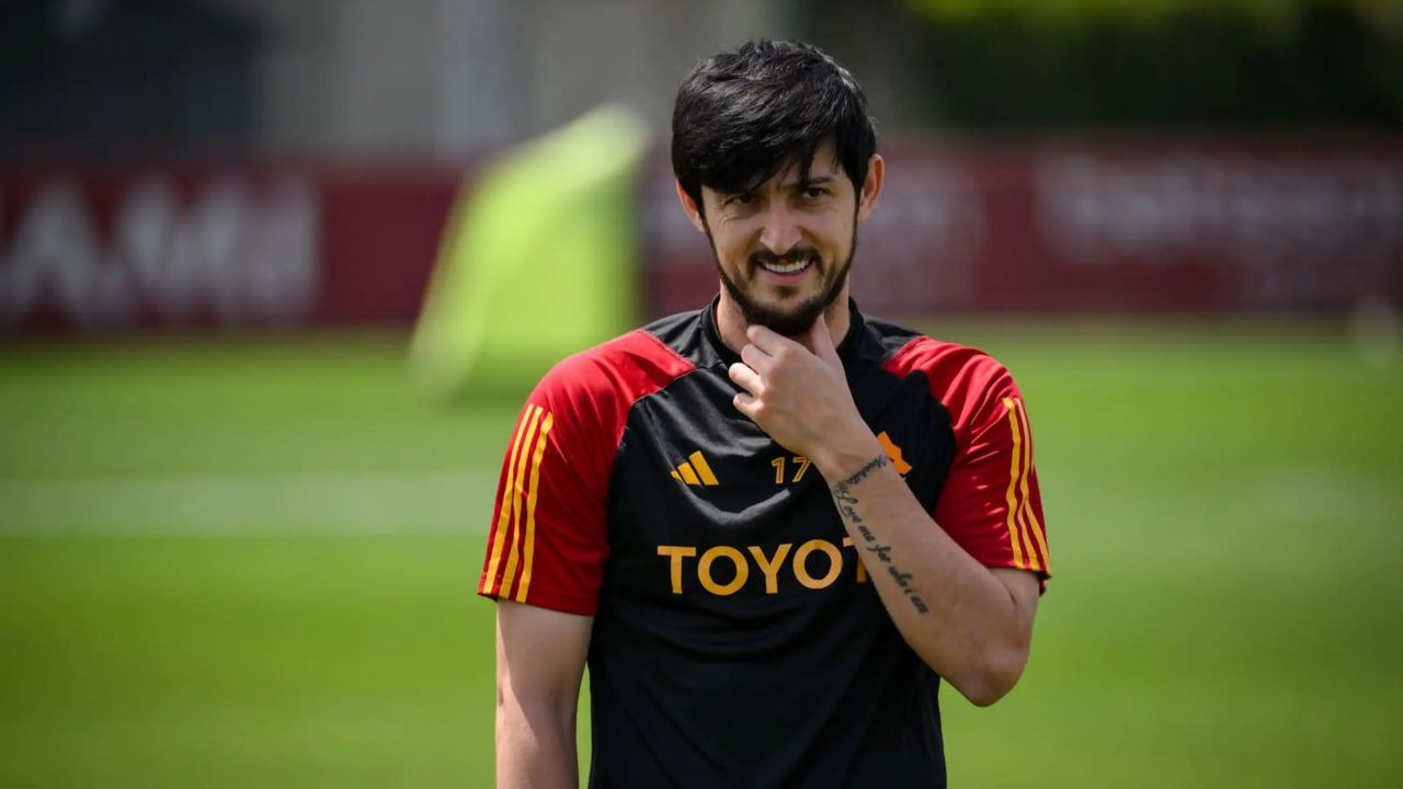 سقوط سردار در دوبی