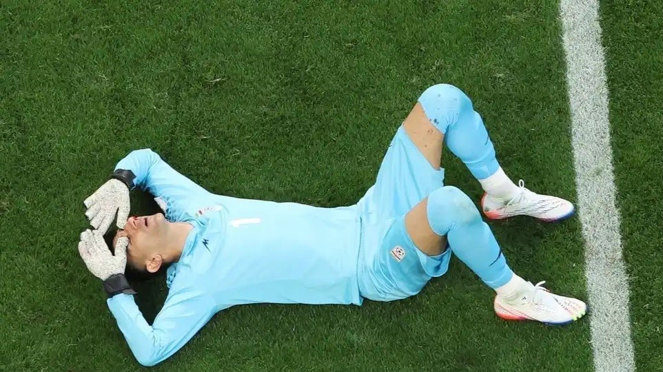 بیرانوند، قربانی بزرگ ویروس فیفادی؛ از الریان و تاشکند تا پلوودیو و عشق‌آباد!