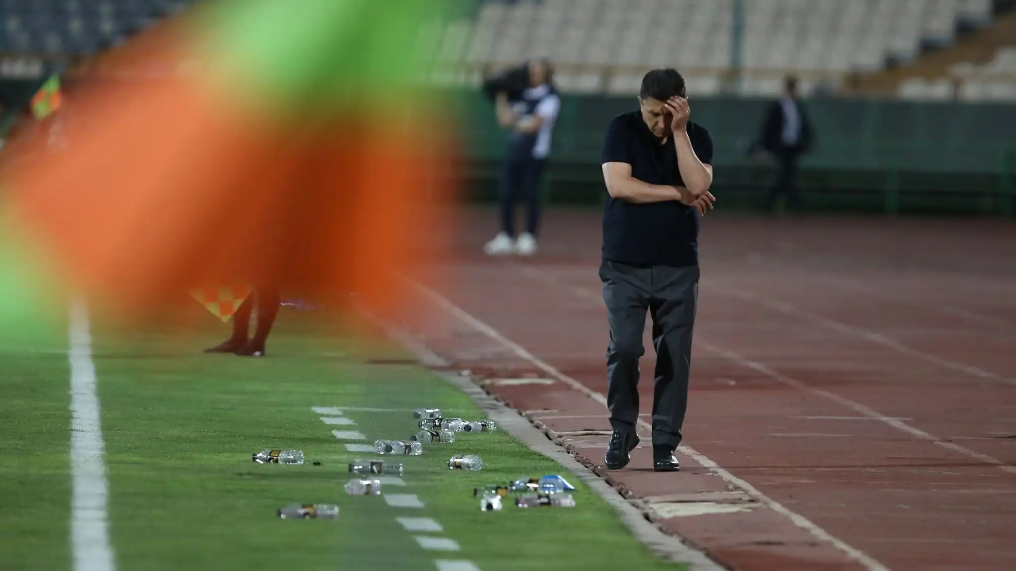 قلعه‌نویی: فکر نمی‌کنم هیچ تیمی در دنیا به این شکل پرواز کند!