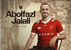 ابوالفضل جلالی به پرسپولیس پیوست