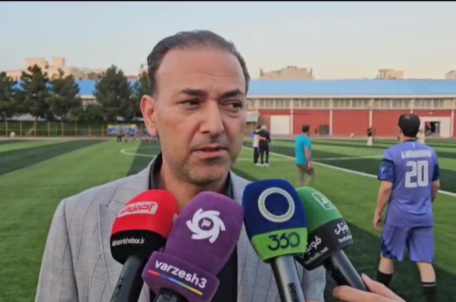 گفت‌گو با مهندس حمیدرضا خدابنده لو مدیر عامل شرکت دانش بنیان گروه تولیدی صنعتی یاراپویش ایرانیان  (ترمه چمن)  واحد نمونه صنعتی سال ۱۴۰۱ و کارآفرین برتر کشور