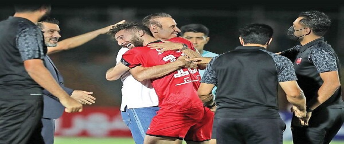 گزارش/ مهدی عبدی و یک مارپیچ عجیب در پرسپولیس؛ گل‌ها را برداشت و رفت!