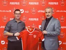 اوسمار رسما سرمربی پرسپولیس شد