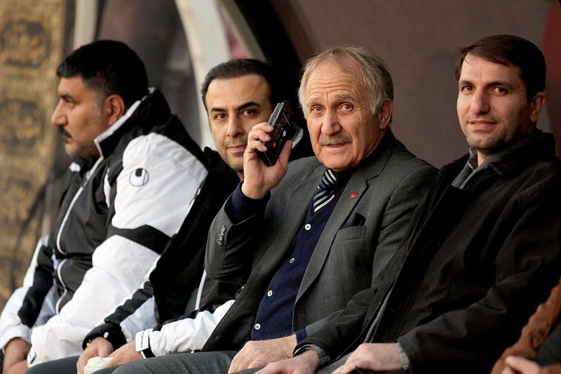 بازگشت اسطوره پرسپولیس به ایران پس از سکته مغزی