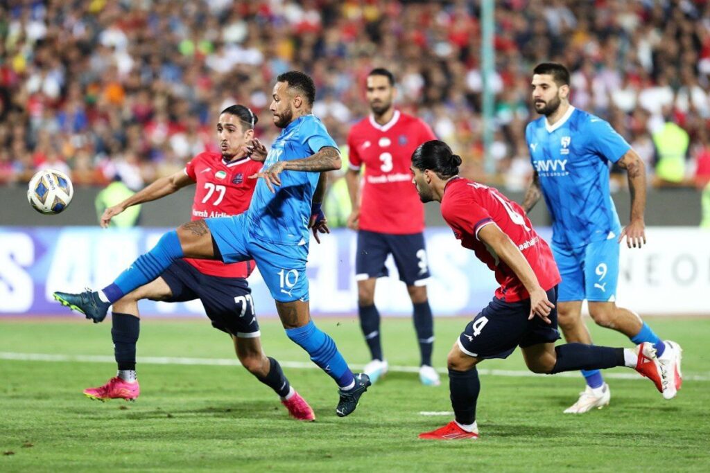 پنج نکته در مورد جدال نساجی و الهلال/ نبرد نابرابر!