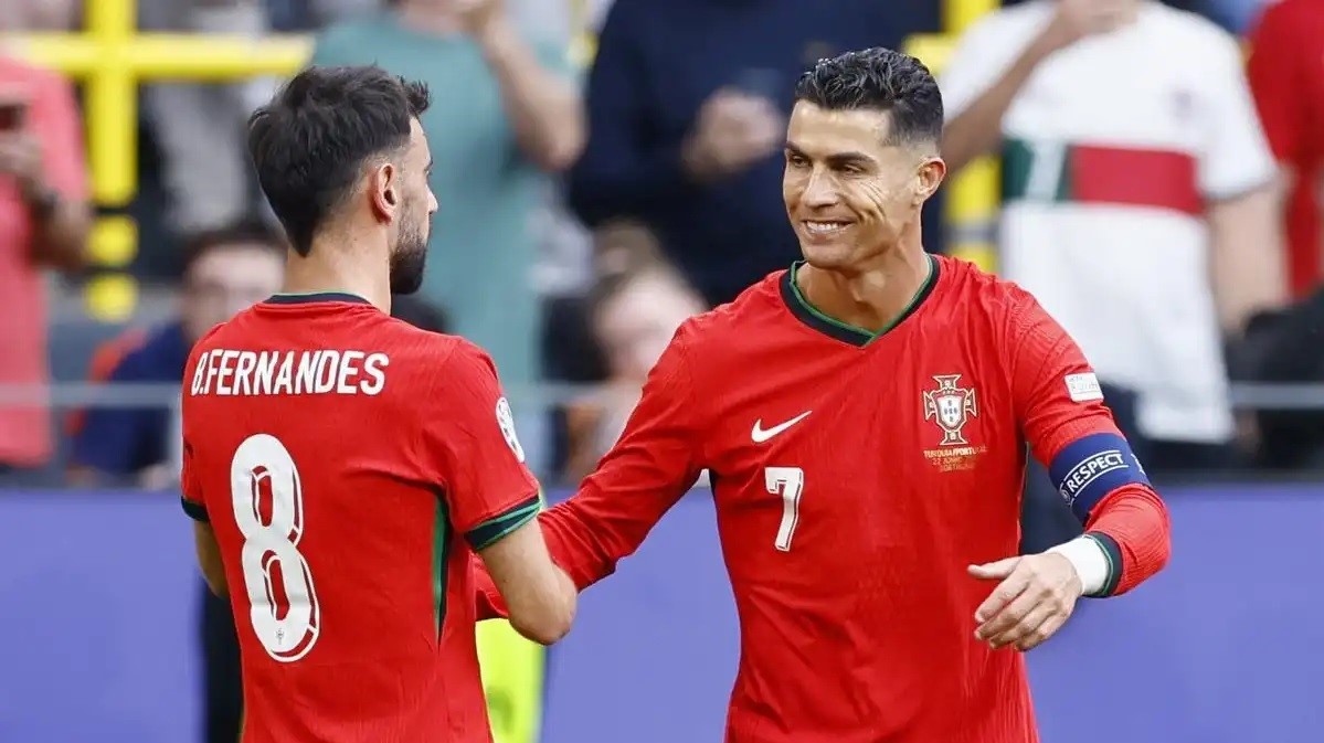 کریستیانو رونالدو گل نزد اما رکورد شکست؛ این شما و این «آقای پاس گل» تاریخ!