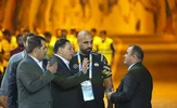 لحظات پراسترس ساکت در تونل نقش جهان
