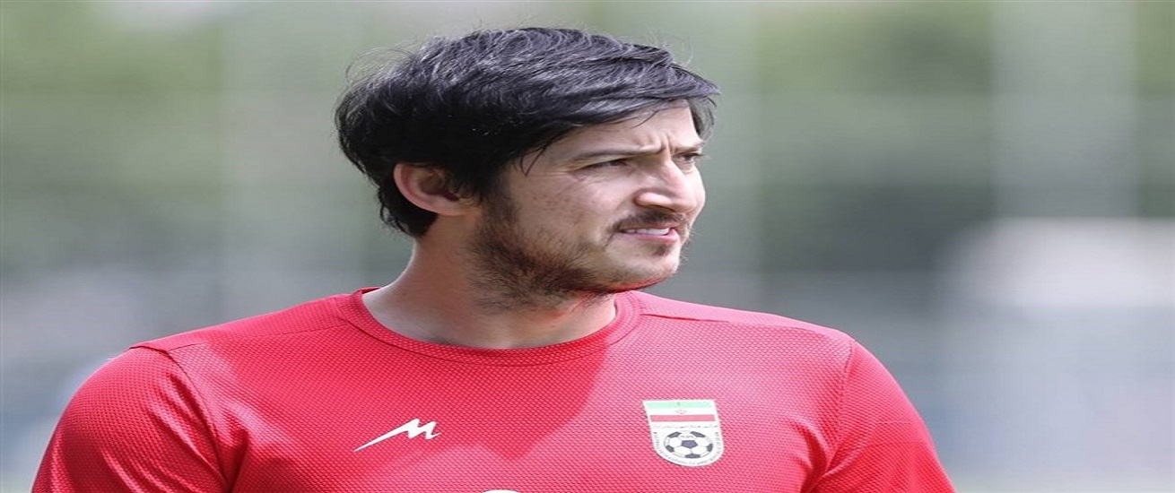 بازگشت سردار آزمون به تمرینات بایرلورکوزن