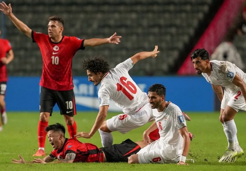 درخشان: تیم ملی به زمان نیاز دارد