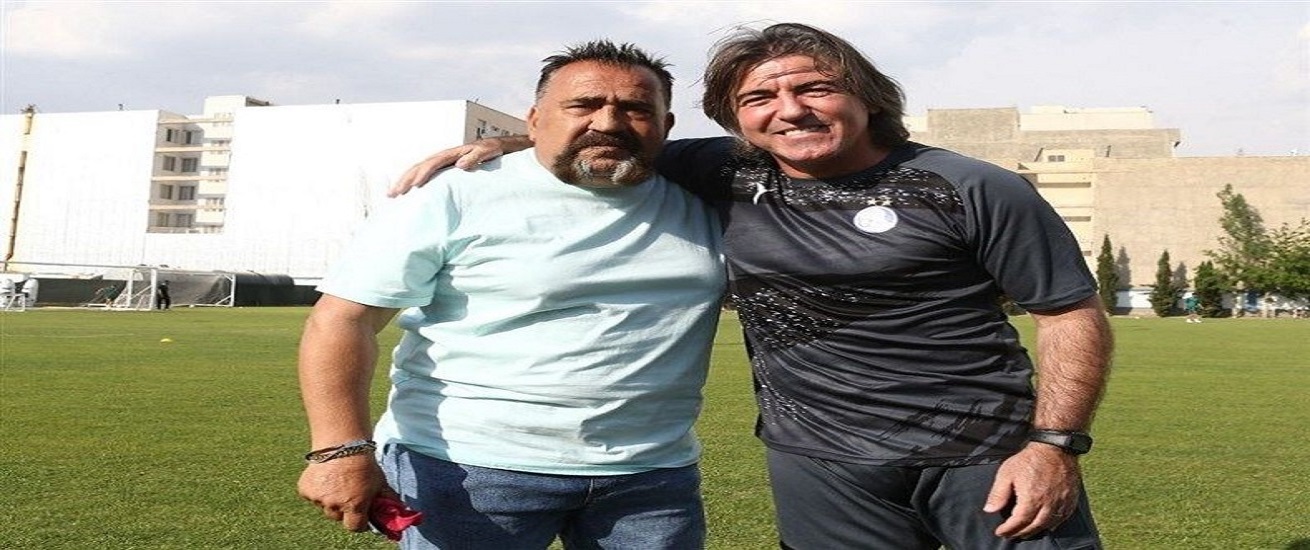 استقبال سرد پرسپولیسی‌ها از وحید قلیچ!