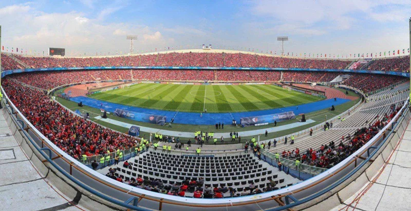 الدحیل در ورزشگاه آزادی به دیدار پرسپولیس میرود