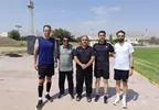 بازگشت ۲ داور الیت به لیگ برتر