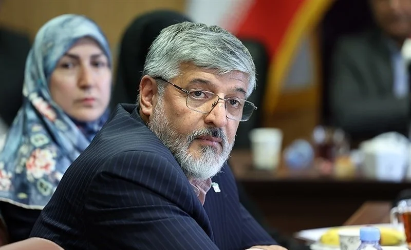 پولادگر: جدایی از وزارت ورزش؟ بار اول است این حرف را میشنوم!